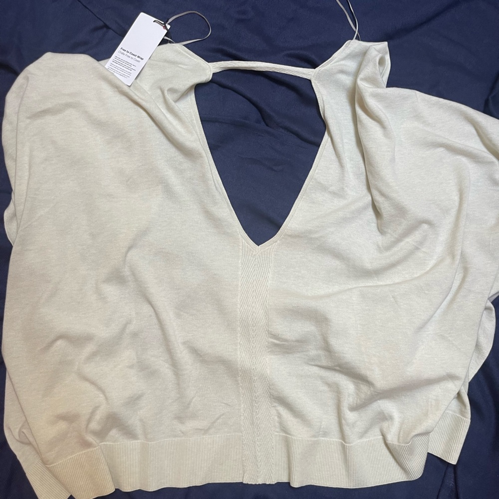 Wrap Top